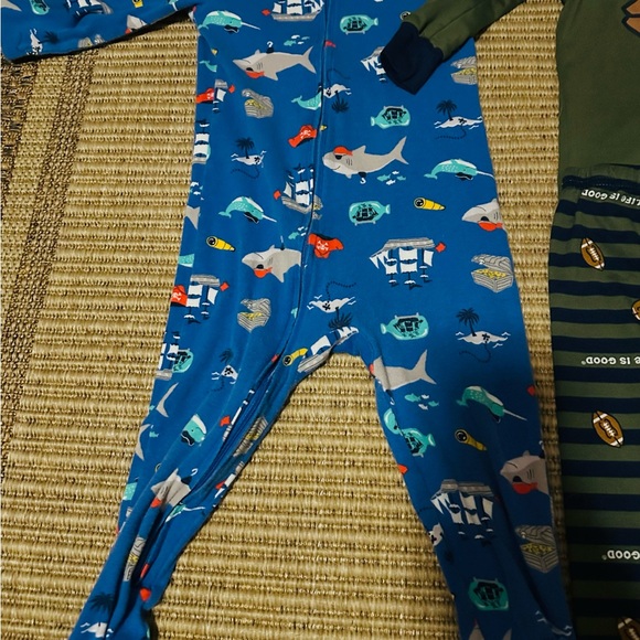 Toddler PJs - Picture 4 of 4
